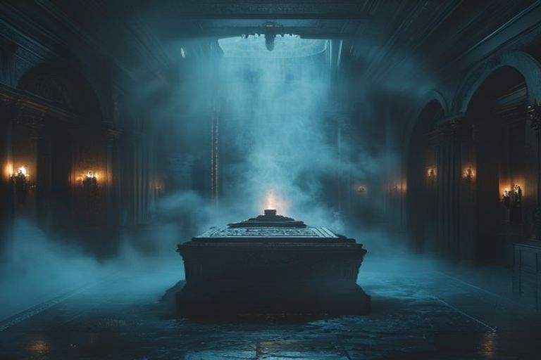 Stanza del Sarcofago
