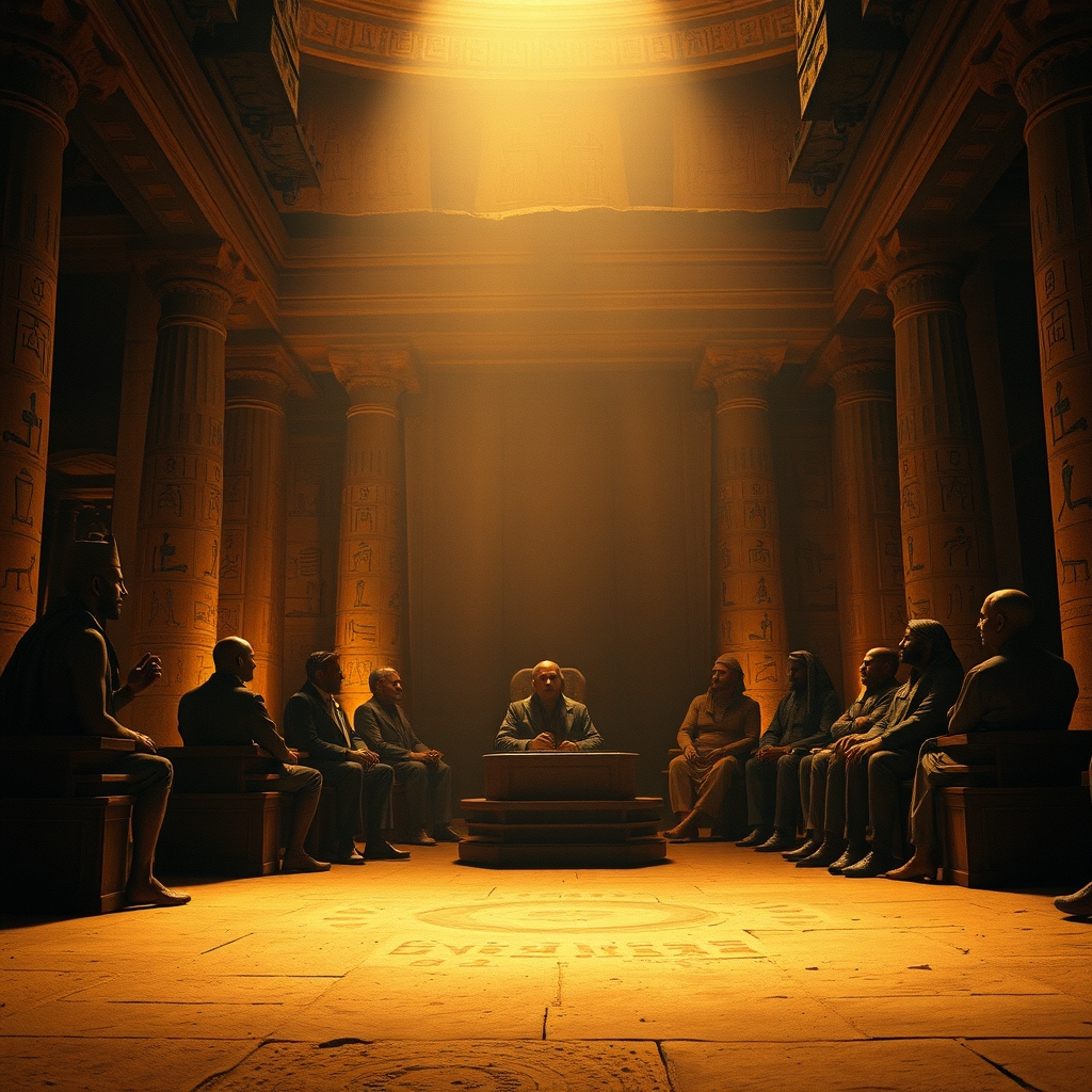 Sala del Senato