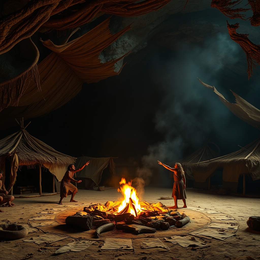 L'Accampamento