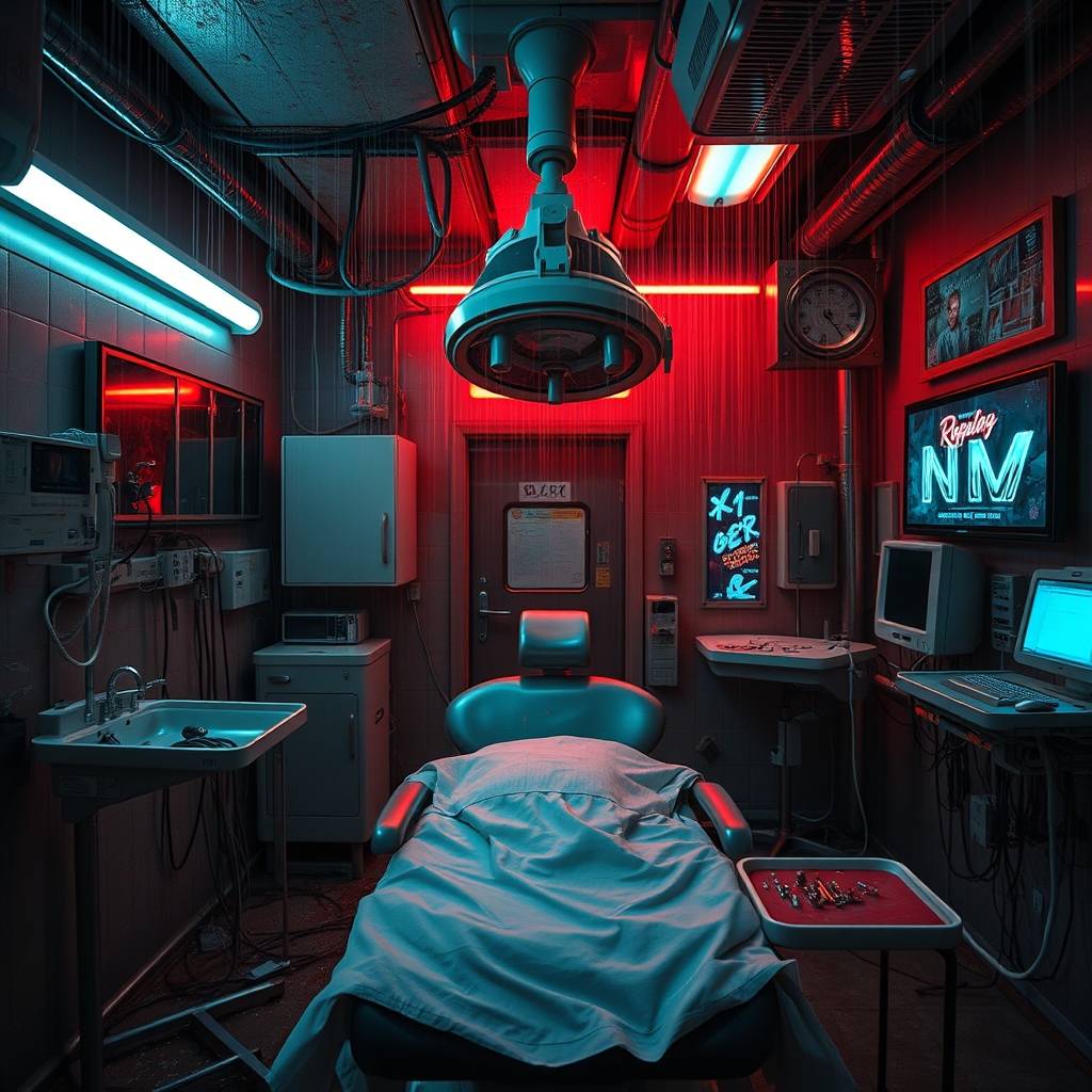 La Clinica Clandestina
