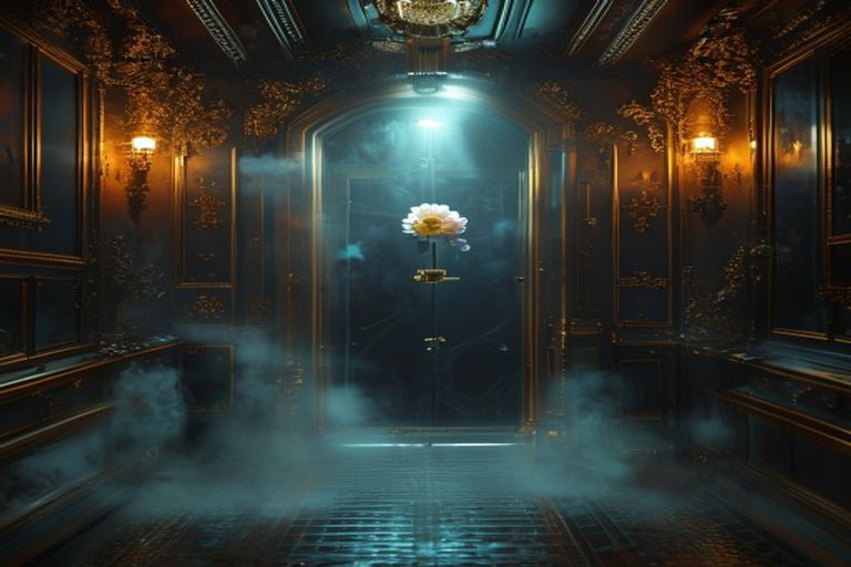 Airlock di Ingresso
