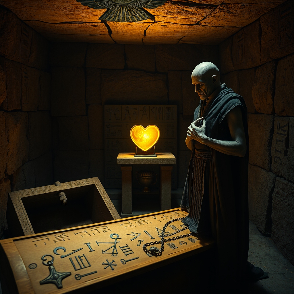 La Cripta di Maat