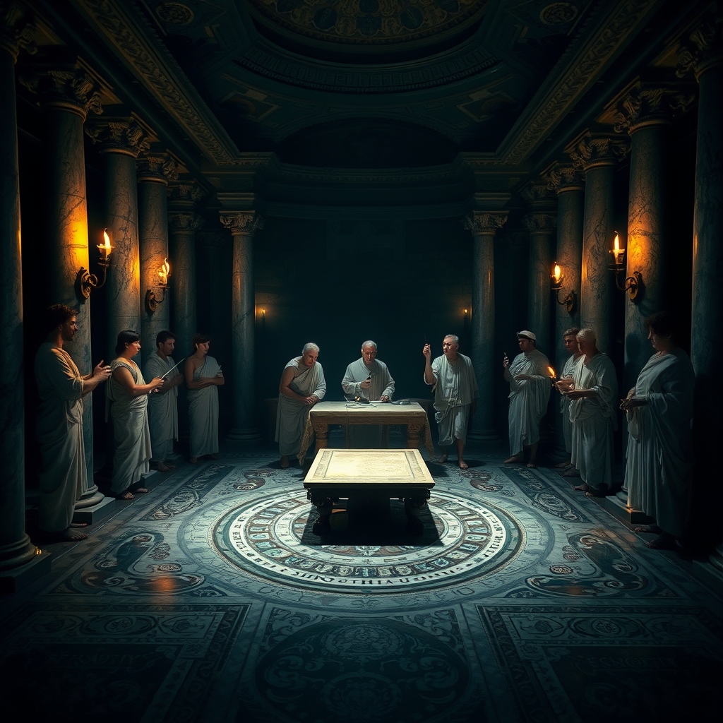 La Domus di Bruto