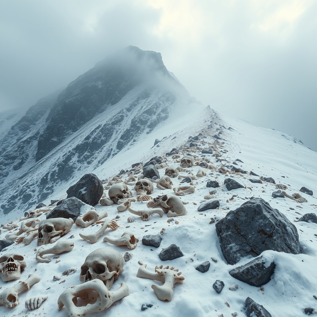 Il Sentiero delle Ossa