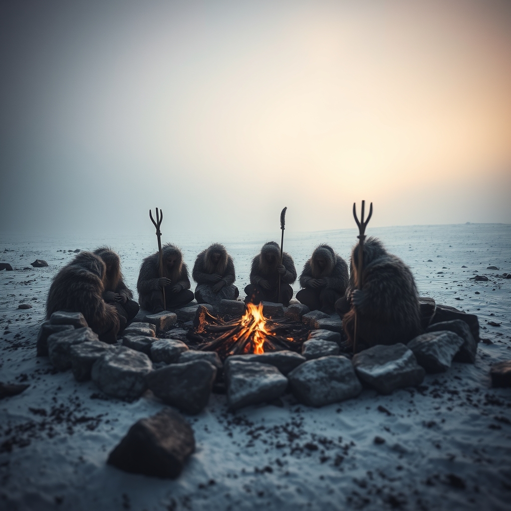 L'Accampamento Spento