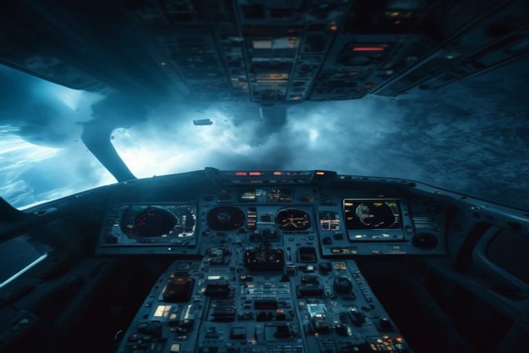 Cockpit