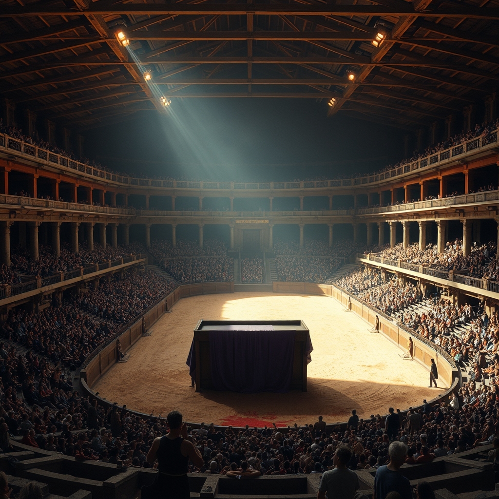L'Anfiteatro Ligneo