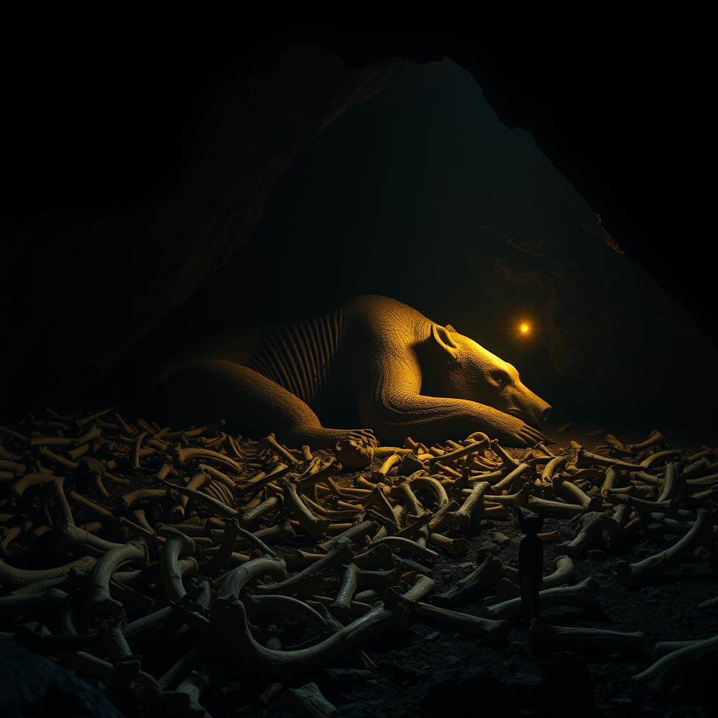 Il Ventre della Caverna