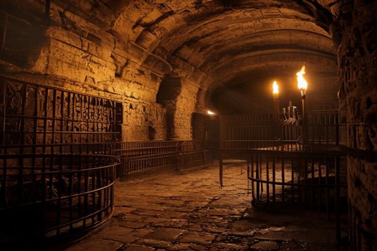 Le Segrete