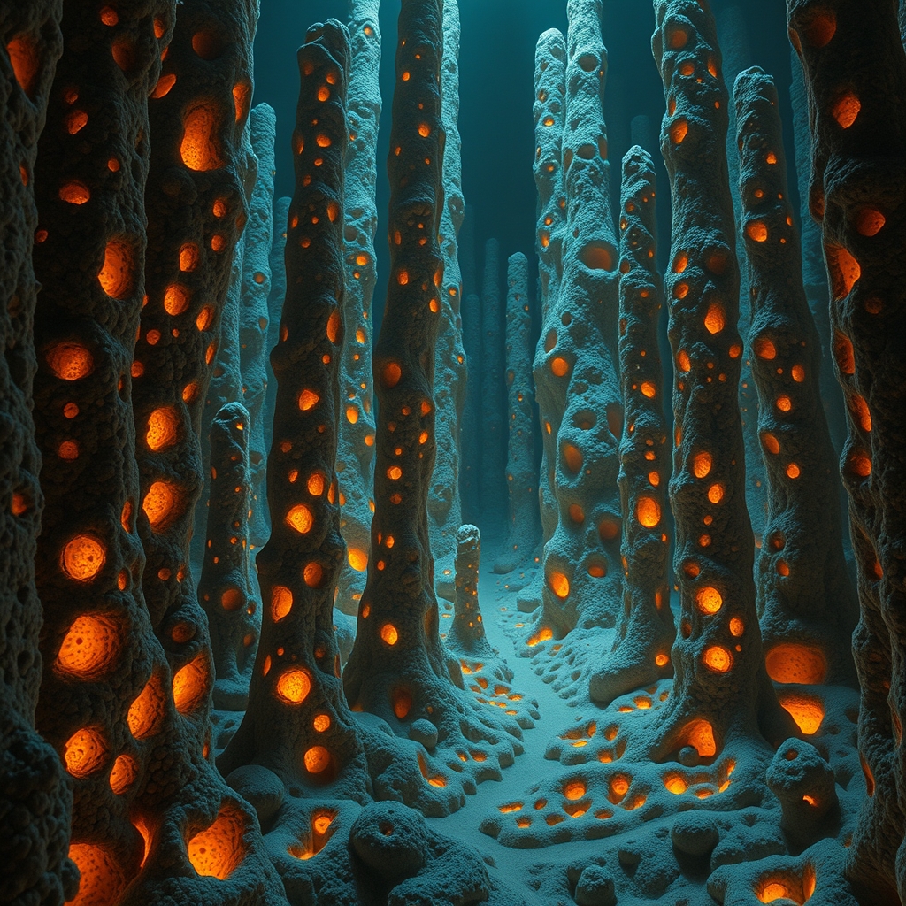Le Torri di Solfuro