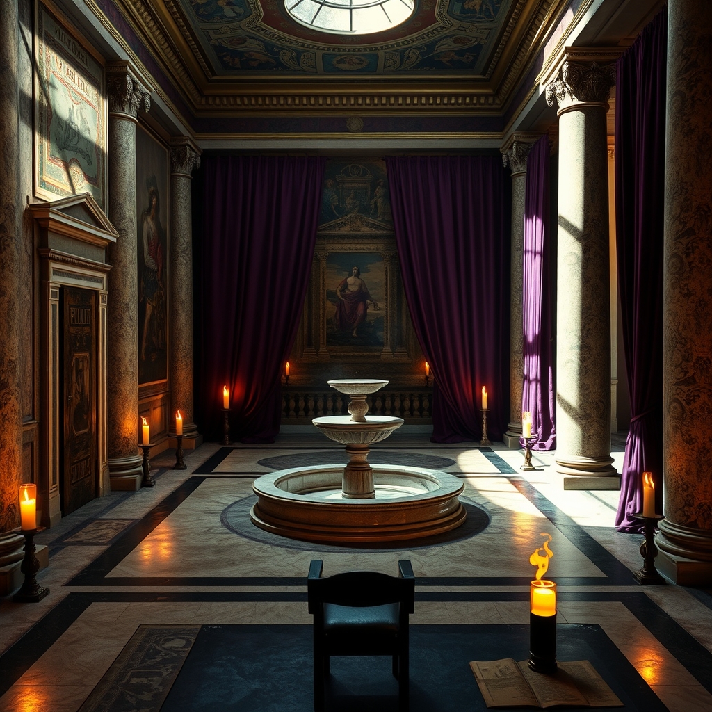 La Domus sul Palatino